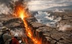 Los geólogos no dan crédito: el magma de la Tierra está rompiendo África y creando un nuevo océano
