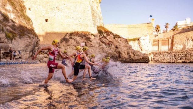 Triatlón Melilla
