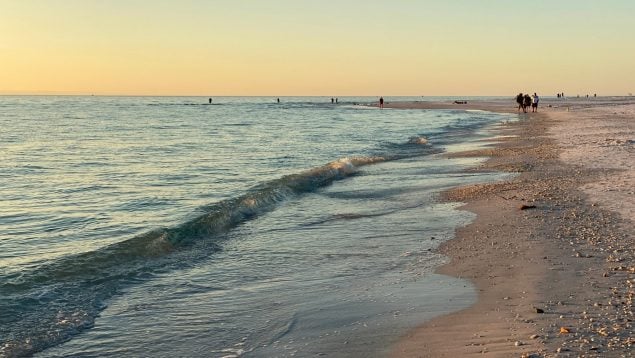Playa más larga de España