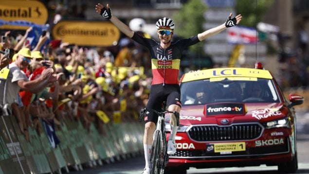 Tim Wellens, Tour de Francia
