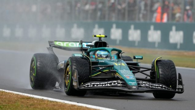 Aston Martin Honda