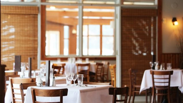 Cheque Restaurant