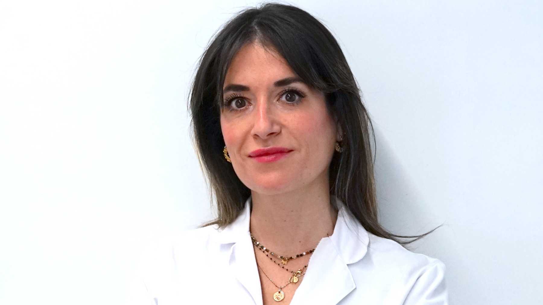 Dra. Débora Nuevo.