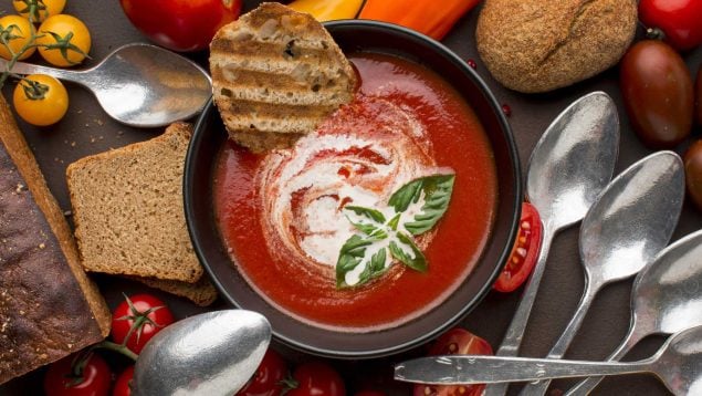 Dia internacional del Gazpacho