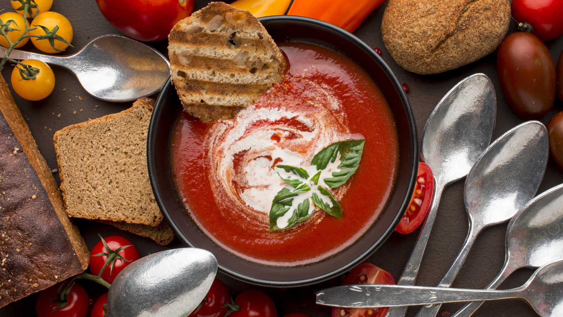 Dia del Gazpacho