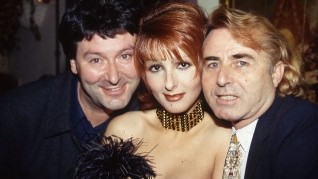 Tony Genil, Superestar, Netflix, serie Yurena, Tamara, Leonardo Dantés, Crónicas Marcianas