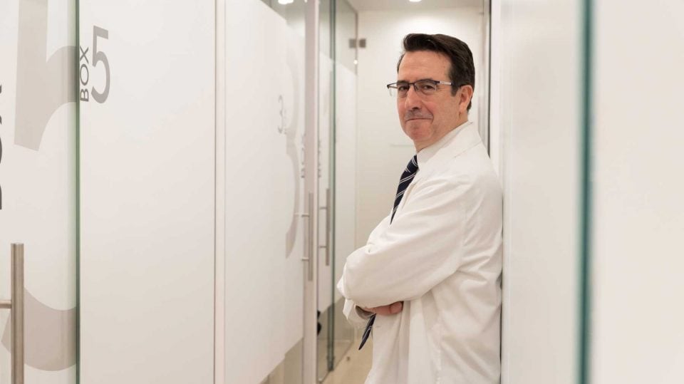 Dr. Sánchez Viera: El uso de protectores solares grasos favorece el acné