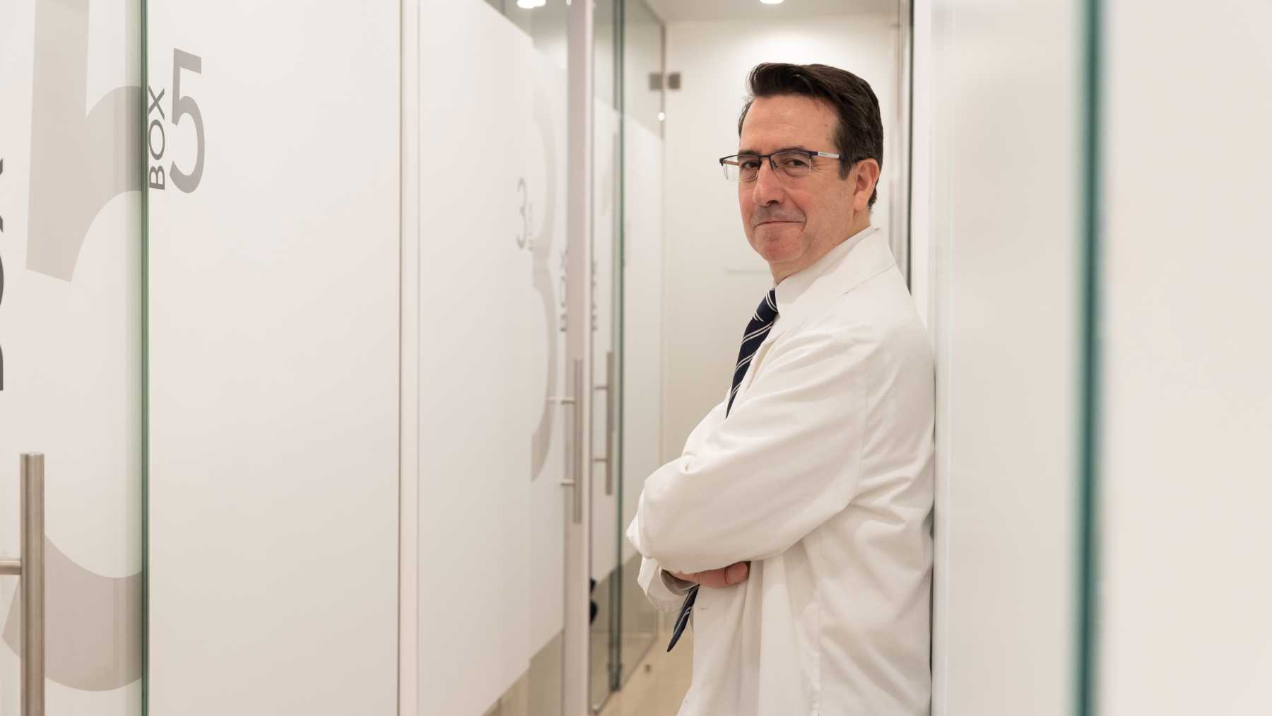 Dr. Miguel Sánchez Viera.