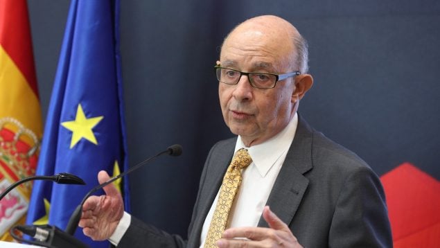 Sector gasista, Cristóbal Montoro, Hacienda, Presupuestos Generales Estado,