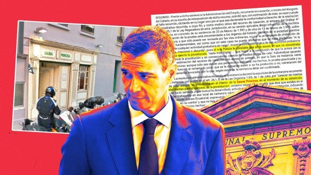 prostitución Sánchez