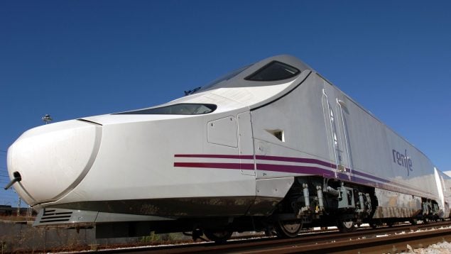 tren Moriscos