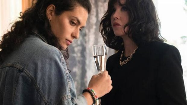 serie suspenso Netflix
