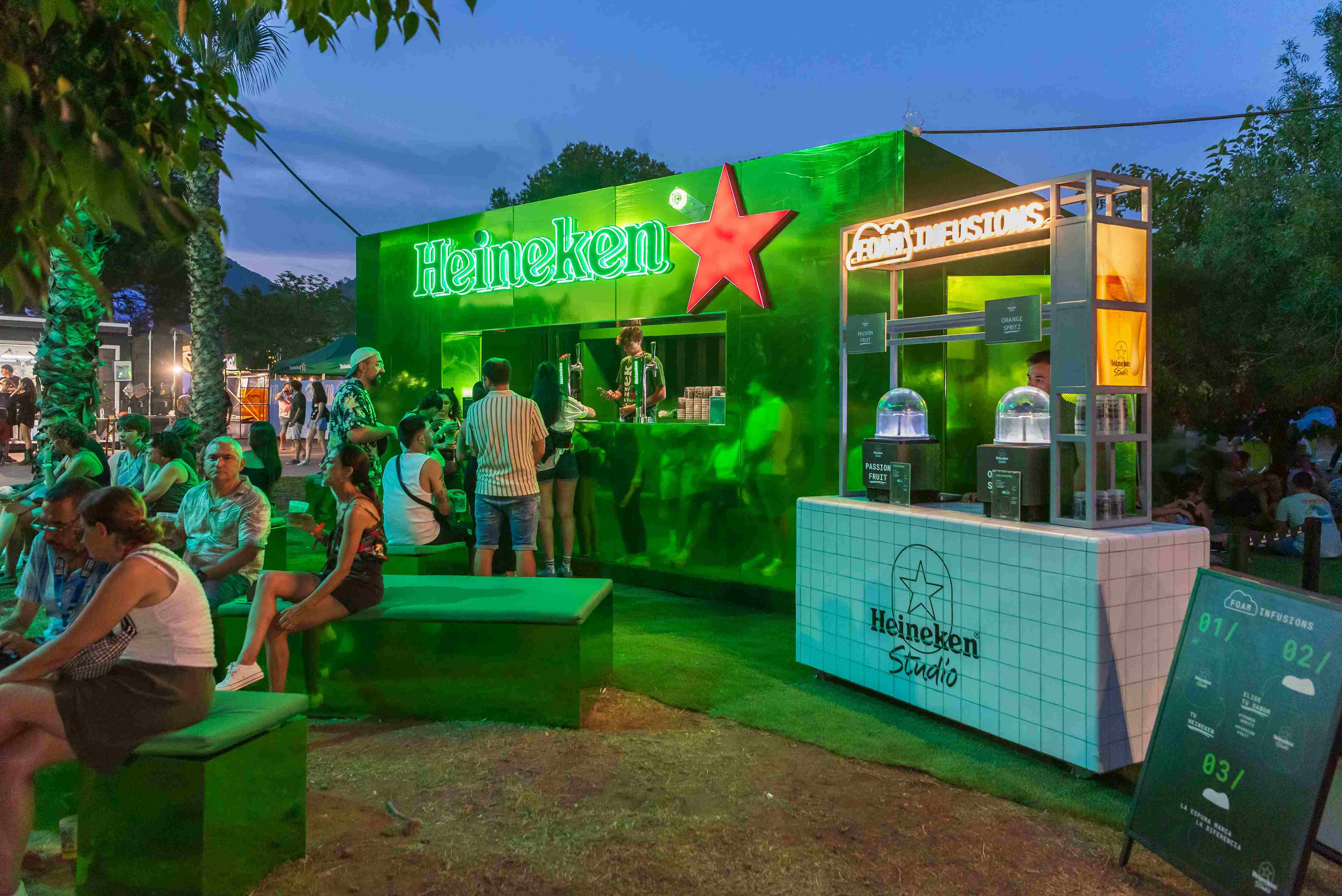 FIB HEINEKEN
