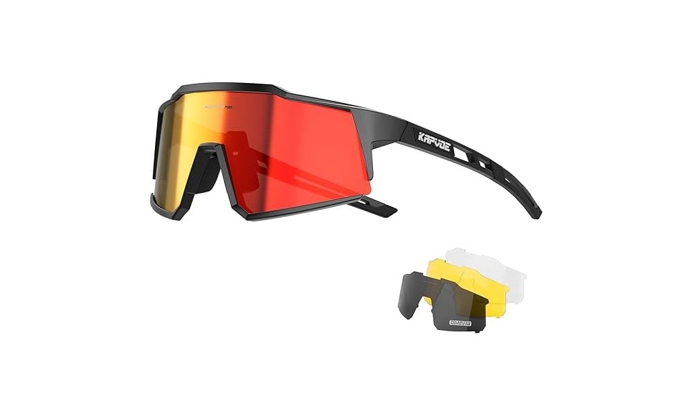 Gafas kapove