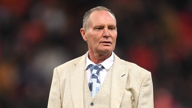 Paul Gascoigne