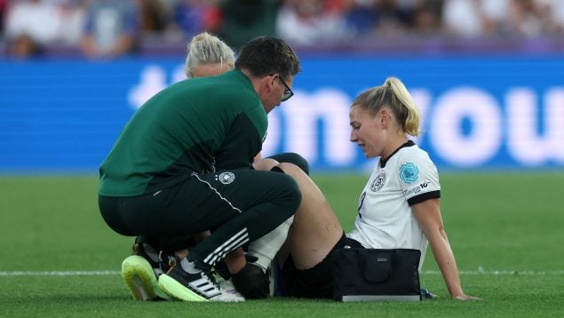 Alemania, España, Eurocopa, semifinales, femenina