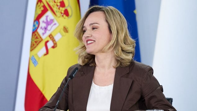 Alegría Falcon, Pilar Alegría