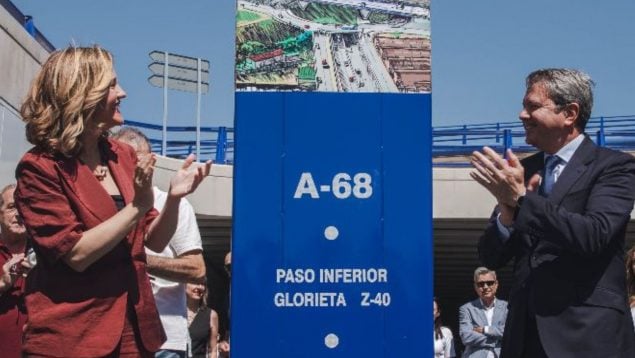 Alegría túnel