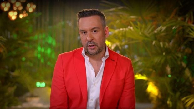 Kike Calleja en 'Supervivientes 2024'
