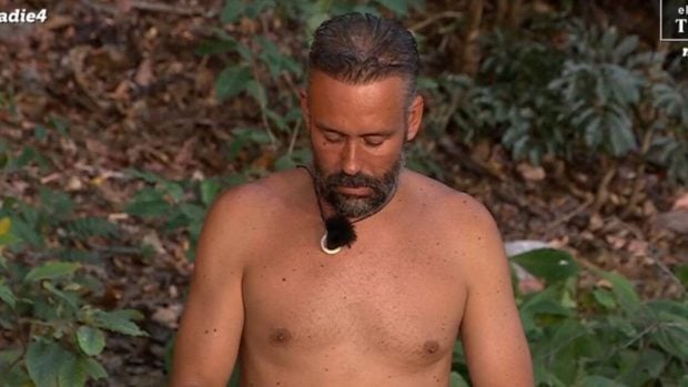 Kike Calleja en 'Supervivientes 2024'