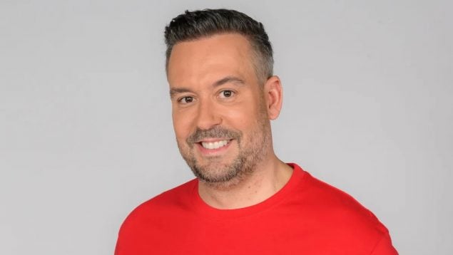Kike Calleja en 'Supervivientes 2024'.