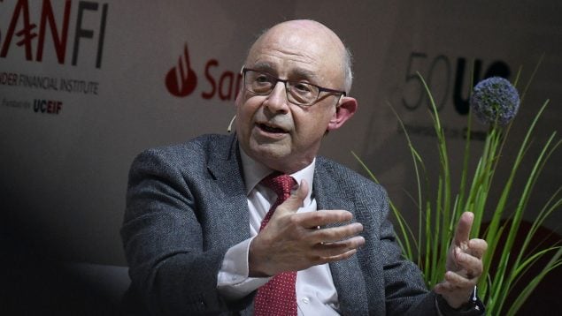 Cristóbal Montoro, Hacienda, Ministerio de Hacienda, Agencia Tributaria, Fiscalía,