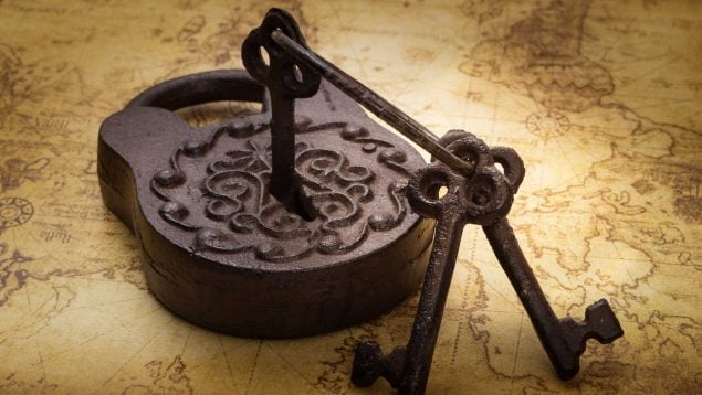 Historia de España, misterios