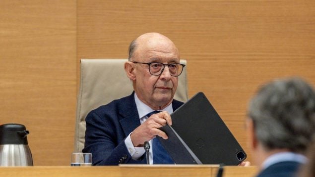 Cristobal Montoro, Hacienda, amenazas, periodistas