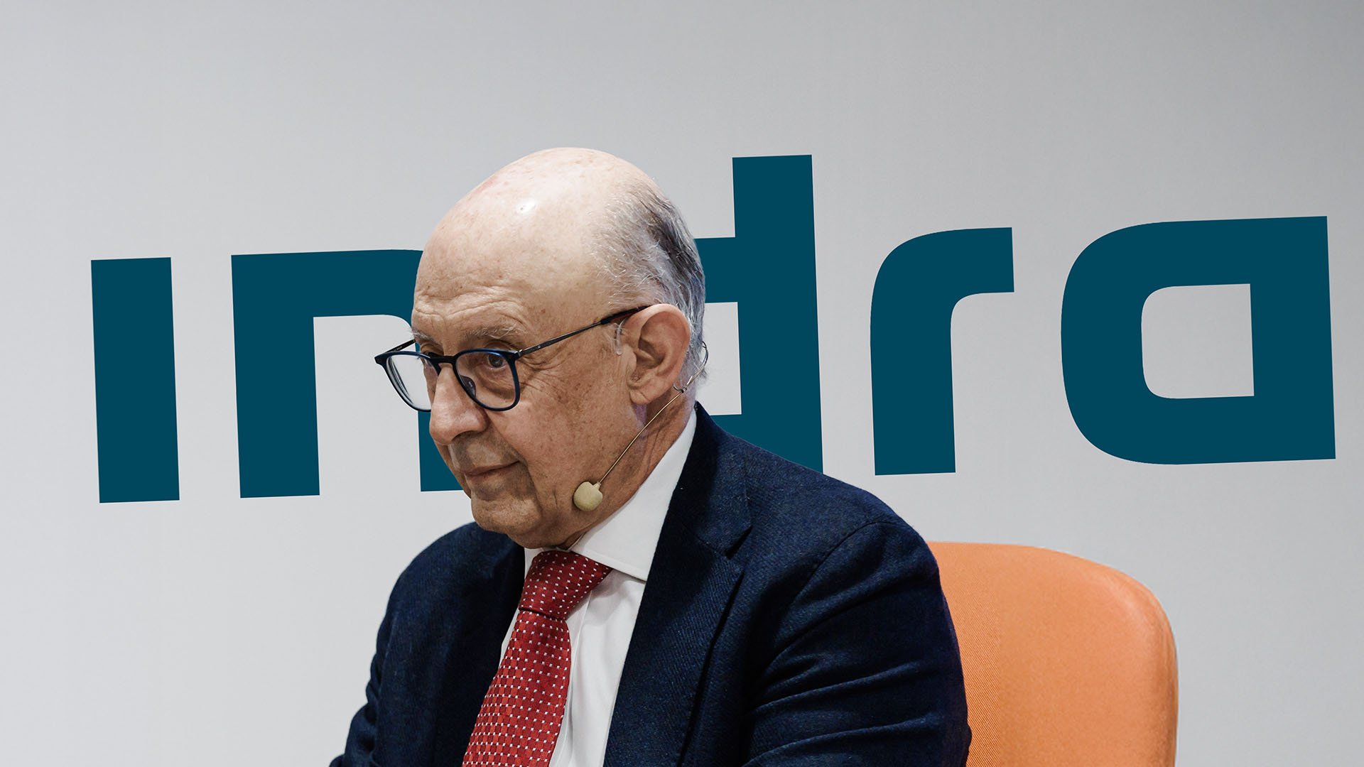 Montoro intentó vender Indra a Gerneral Dynamics en 2014 tras enchufar de consejero al hermano de su nº 2