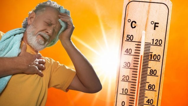 Ciudad más calurosa de España