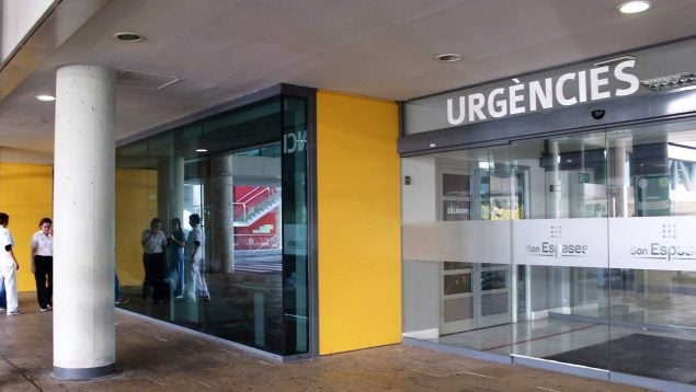 Los médicos denuncian la situación «crítica» de las urgencias de los hospitales de Mallorca