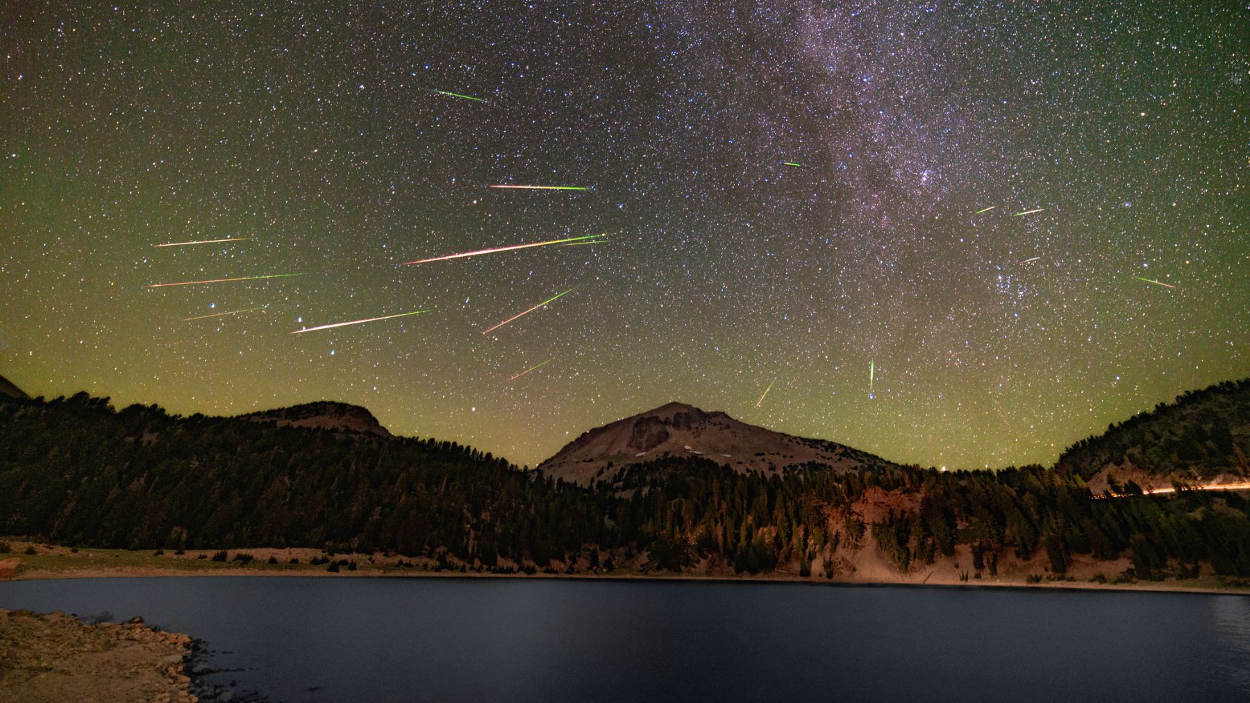 El mes de agosto significa perseidas para los amantes de la astronomía.