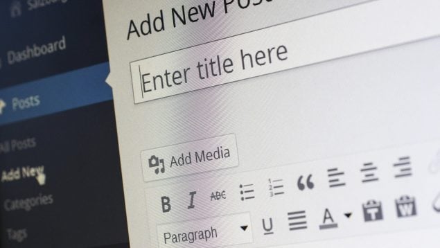 WordPress