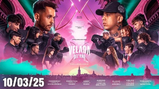 Velada del año