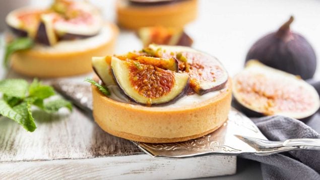 Recetas con higos