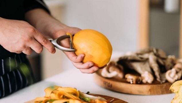 Mango en recetas