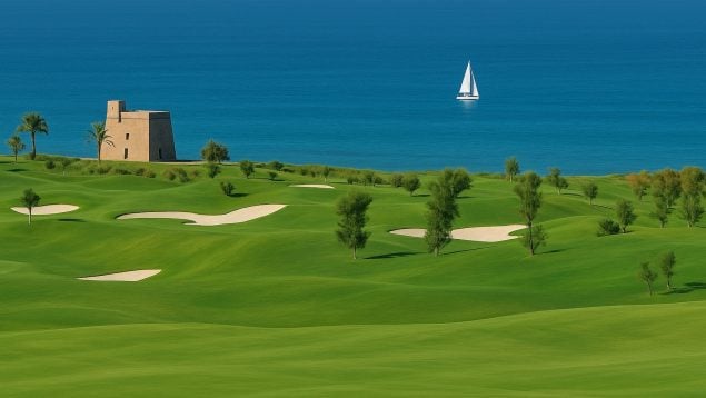 Campo de golf Macenas Resort