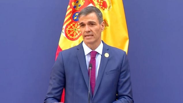 Sánchez democracia