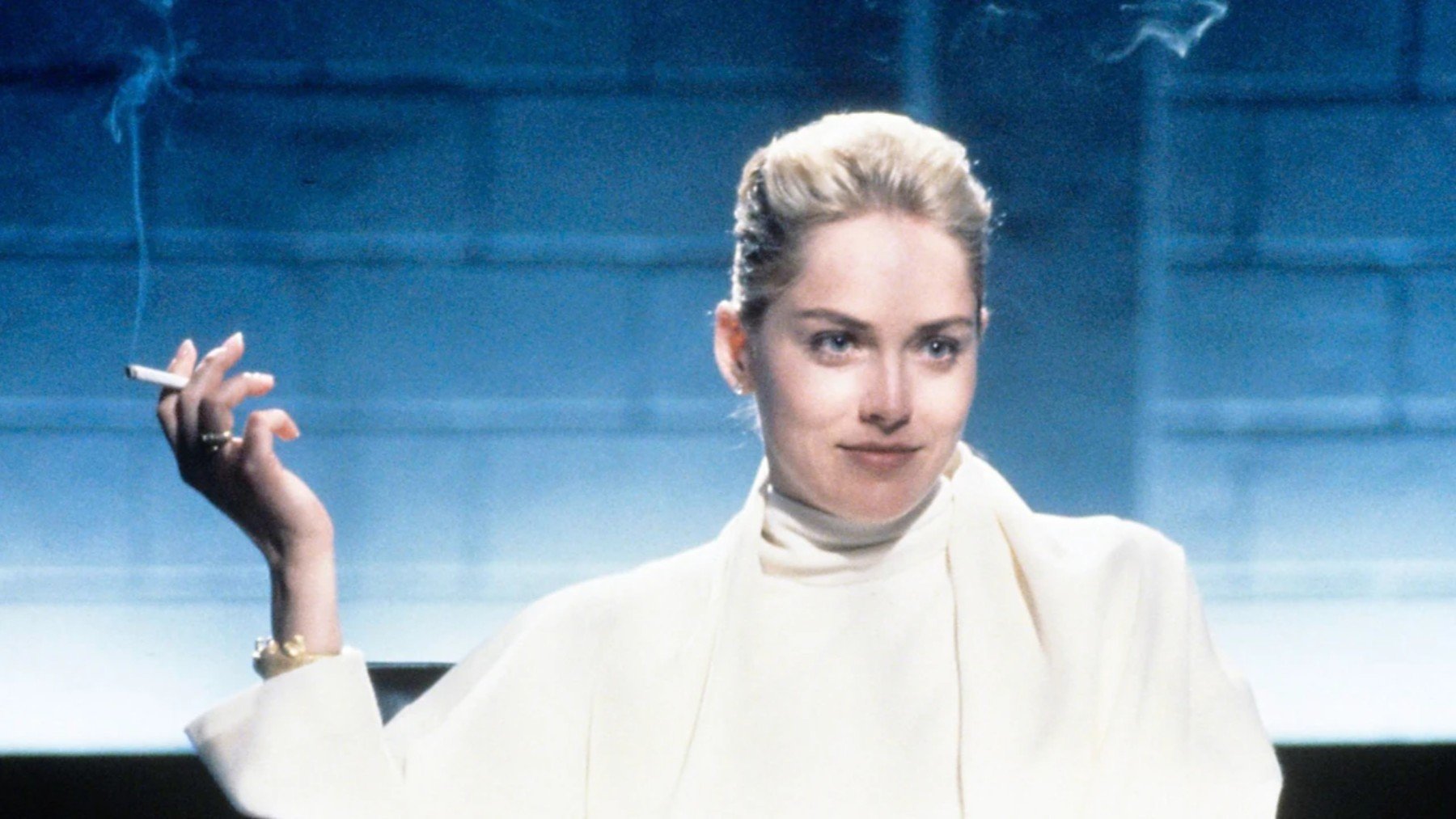‘Instinto básico’ (TriStar Pictures).