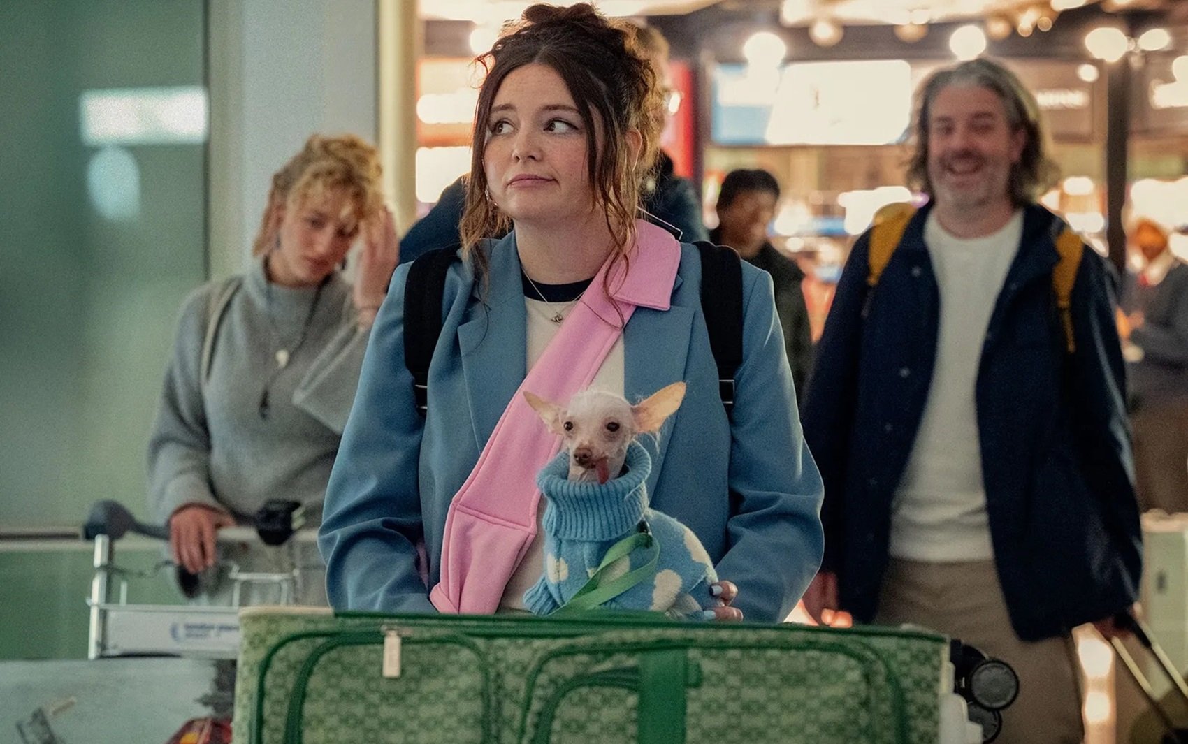 Imagen de la serie de Netflix ‘Sin medida’.