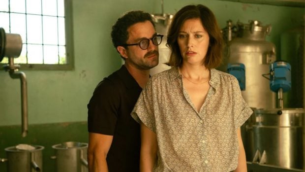 serie suspenso Netflix