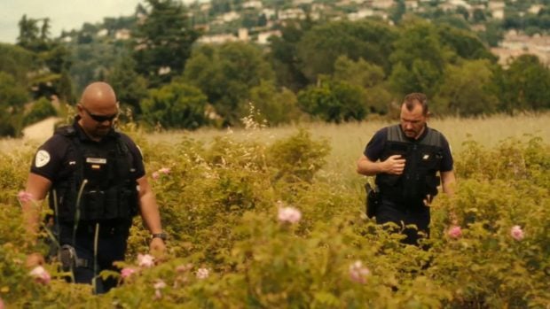 serie suspenso Netflix