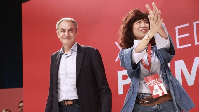 Zapatero Ana Redondo
