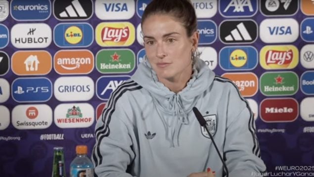 Alexia Putellas, España, Alemania