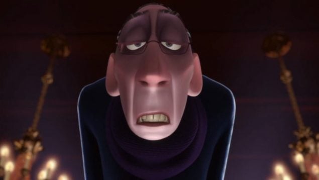 película animada Disney perfecta