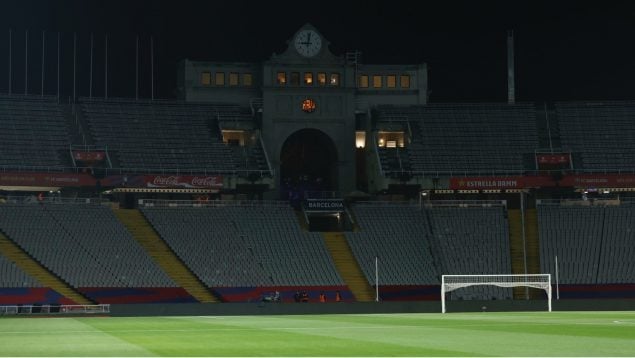 Barça Montjuic
