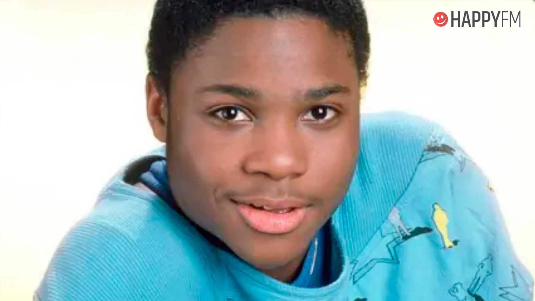 Malcolm-Jamal Warner, actor de ‘La Hora de Bill Cosby’ (NBC).