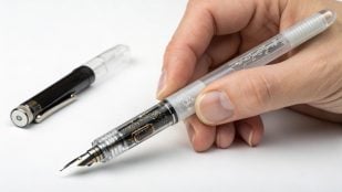 bolígrafo, ciencia