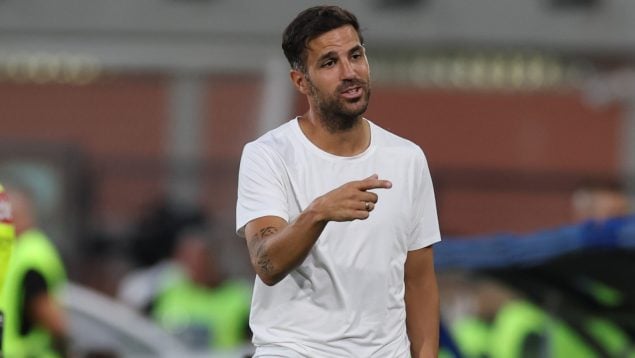 Barcelona, Como, Cesc Fábregas