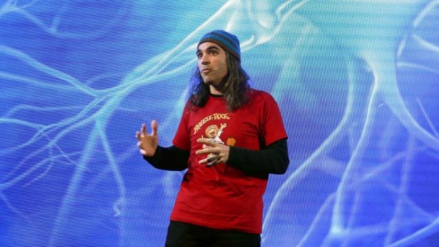 Chema Alonso